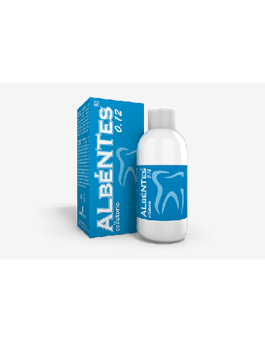 ALBENTES COLLUTORIO 0,12% 200 ML