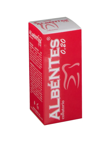 ALBENTES COLLUTORIO 0,20% 200 ML