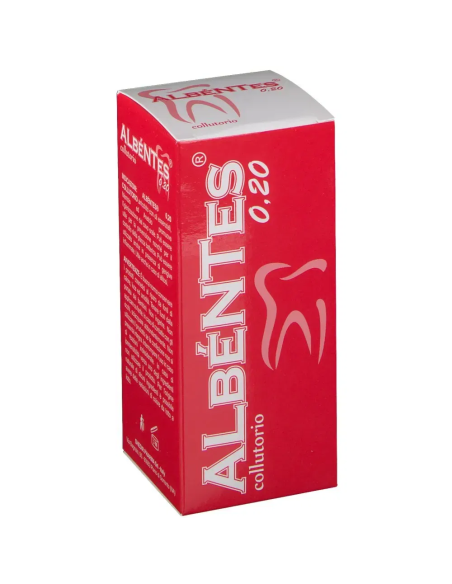 ALBENTES COLLUTORIO 0,20% 200 ML