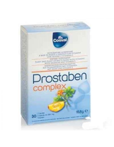 PROSTABEN COMPLEX 30 CAPSULE