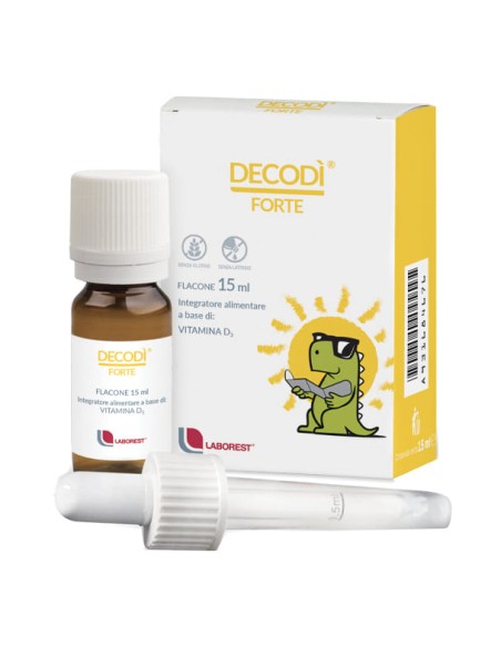DECODI FORTE 15 ML