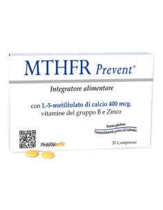 MTHFR-P 30 COMPRESSE