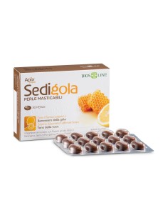 SEDIGOLA PERLE MASTICABILI 30 PERLE