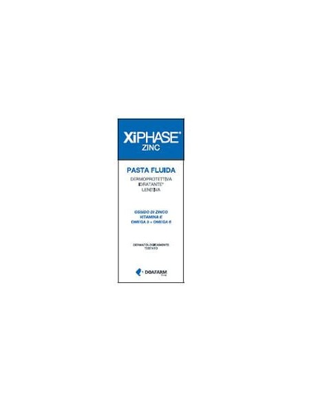 XIPHASE ZINC PASTA 50 ML