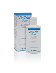 VISCRIN PLUS SHAMPOO ANTIFORFORA 200 ML