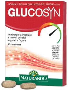 GLUCOSYN 30 COMPRESSE