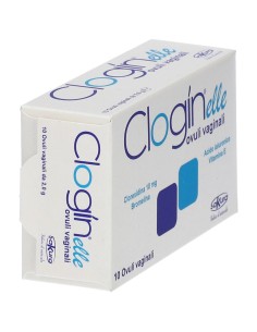 CLOGIN ELLE 10 OVULI VAGINALI