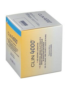 CLIN 4000 LASSATIVO POLVERE 200 G 2