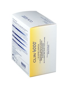 CLIN 4000 LASSATIVO 30 BUSTINE MONOUSO 10 G SENZA ZUCCHERO 2