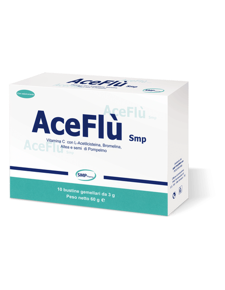 ACEFLU SMP 20 BUSTINE