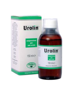 UROLIN SOLUZIONE 150 ML