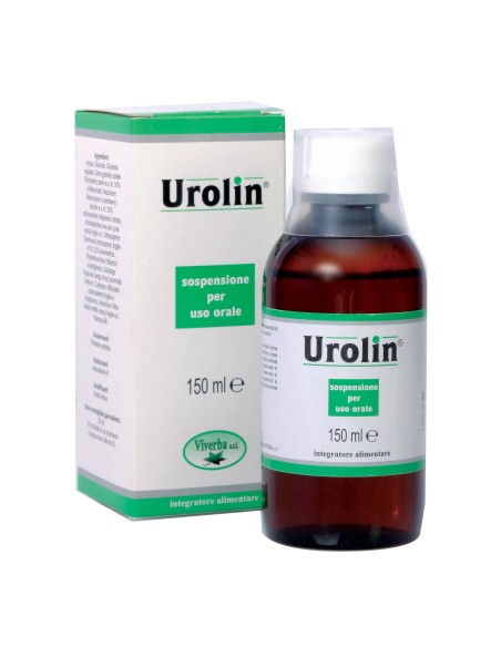 UROLIN SOLUZIONE 150 ML