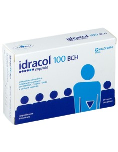 IDRACOL 100 BCH 20 CAPSULE