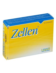 ZELLEN 20 COMPRESSE