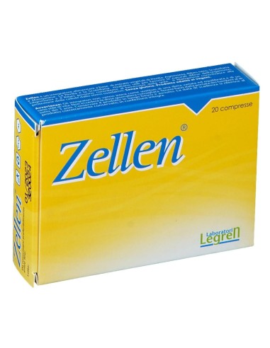 ZELLEN 20 COMPRESSE