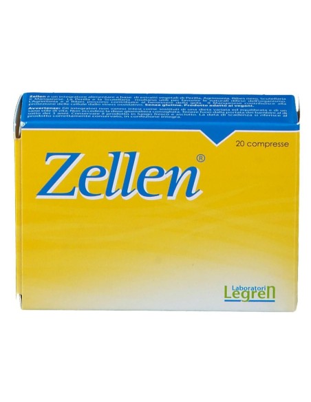 ZELLEN 20 COMPRESSE