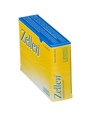 ZELLEN 20 COMPRESSE