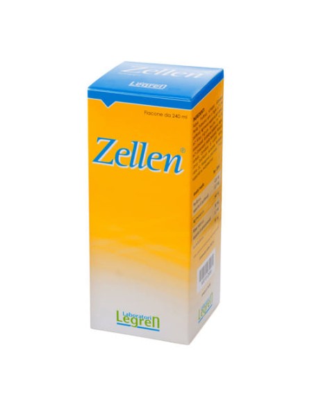ZELLEN 240 ML