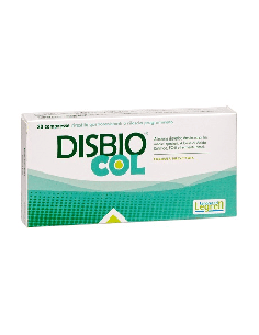 DISBIOCOL 30 COMPRESSE