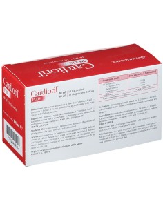 CARDIORIL PLUS 10 FLACONCINI 10 ML 2