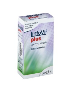 LINFOVIR PLUS SPRAY NASALE 30 ML