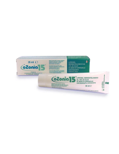 OZONIA 15 LIPOGEL DERMATOLOGICO ALL'OZONO 35 ML