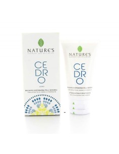 NATURE'S CEDRO UOMO BALSAMO DOPOBARBA PELLI SENSIBILI 75 ML