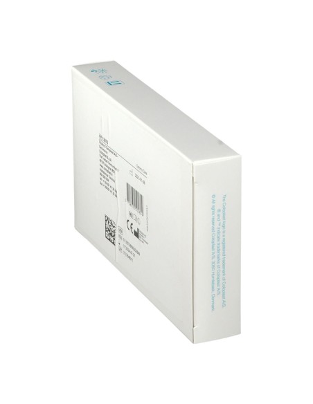 BRAVA CEROTTO ELASTICO A MEZZALUNA IDROCOLLOIDE PER STOMIA 20 PEZZI