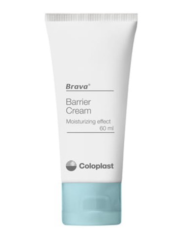 BRAVA CREMA BARRIERA STOMIA 60 G