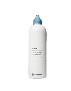 BRAVA DEODORANTE LUBRIFICANTE PER STOMIA E SACCHE URINA 239 ML