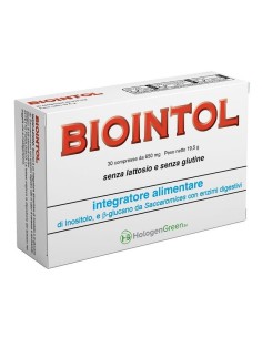 BIOINTOL 30 COMPRESSE