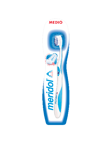MERIDOL MEDIO SPAZZOLINO 1 PEZZO