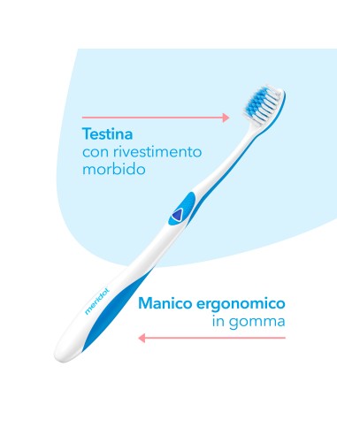 MERIDOL MEDIO SPAZZOLINO 1 PEZZO