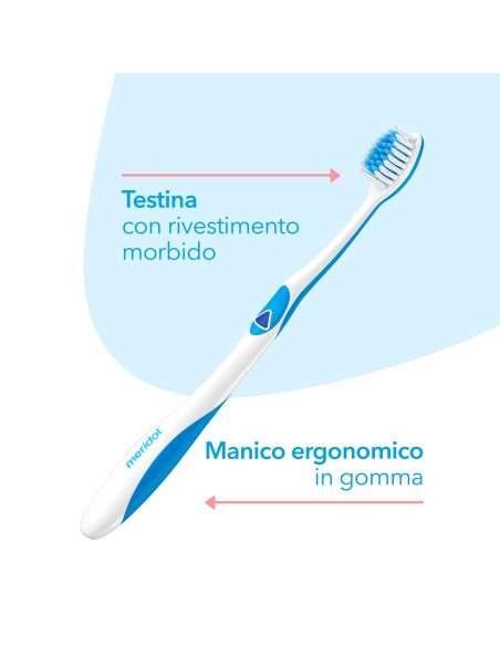 MERIDOL MEDIO SPAZZOLINO 1 PEZZO