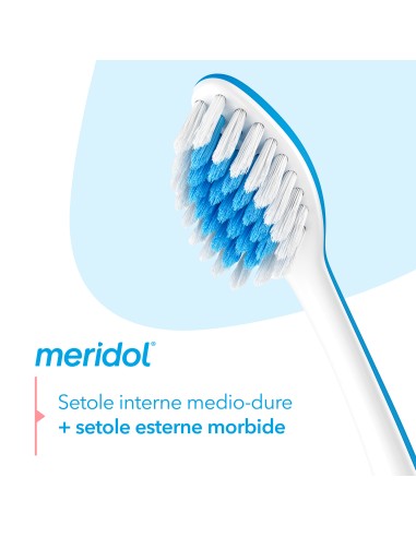 MERIDOL MEDIO SPAZZOLINO 1 PEZZO
