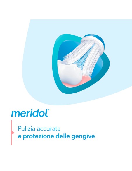 MERIDOL MEDIO SPAZZOLINO 1 PEZZO