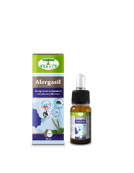 ALERGASIL GOCCE 20 ML