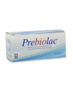 PREBIOLAC 10 FLACONCINI 10 ML