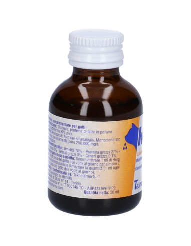 HERP FLACONE 50 ML