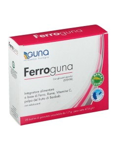 FERROGUNA 28 BUSTINE
