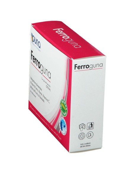 FERROGUNA 28 BUSTINE