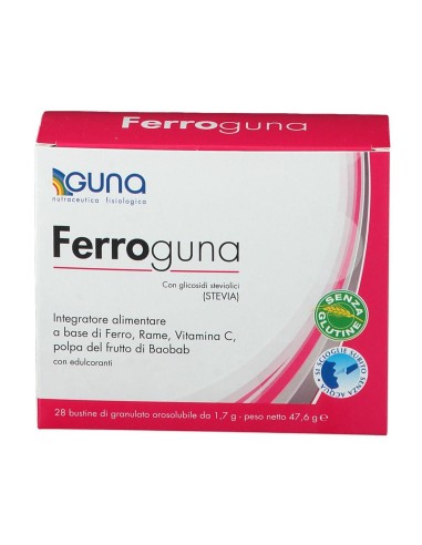 FERROGUNA 28 BUSTINE