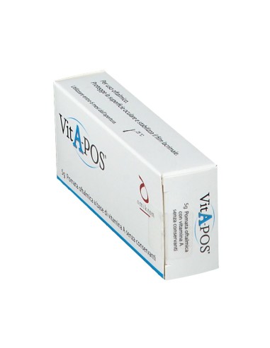 VITAPOS POMATA OFTALMICA 5 G