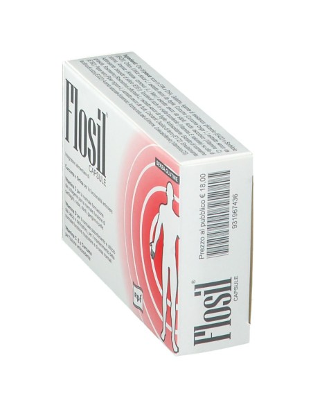 FLOSIL 20 CAPSULE SOFTGEL