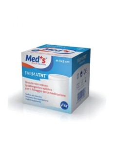 CEROTTO MEDS TESSUTO NON TESSUTO 500X5 CM SSR