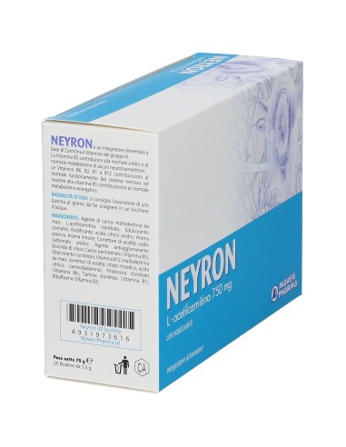 NEYRON 20 BUSTINE