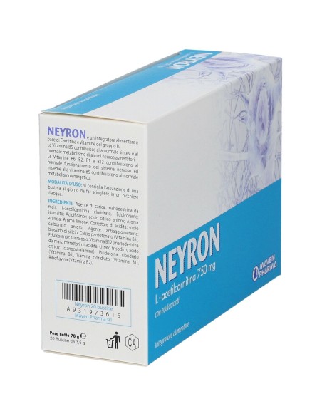 NEYRON 20 BUSTINE