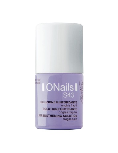ONAILS S43 SOLUZIONE RINFORZANTE 11 ML