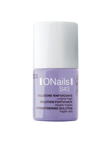 ONAILS S43 SOLUZIONE RINFORZANTE 11 ML