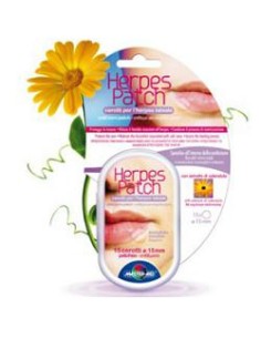 MASTER-AID HERPES PATCH 15 PEZZI